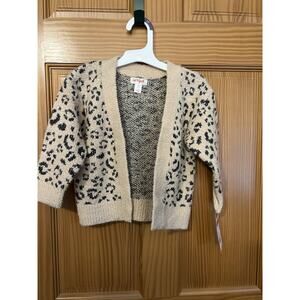Cat & Jack Kids Cardigan Size 2T Brand New